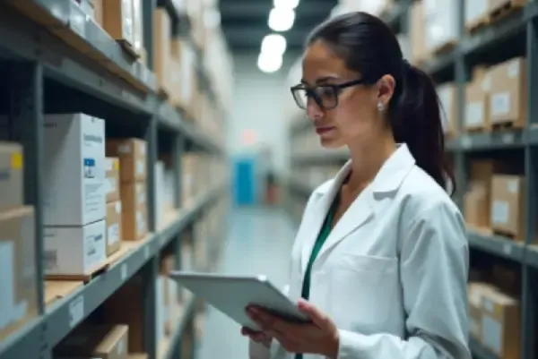 Arzneimittelbeschaffung – Inhalte für eine Leistungsbeschreibung